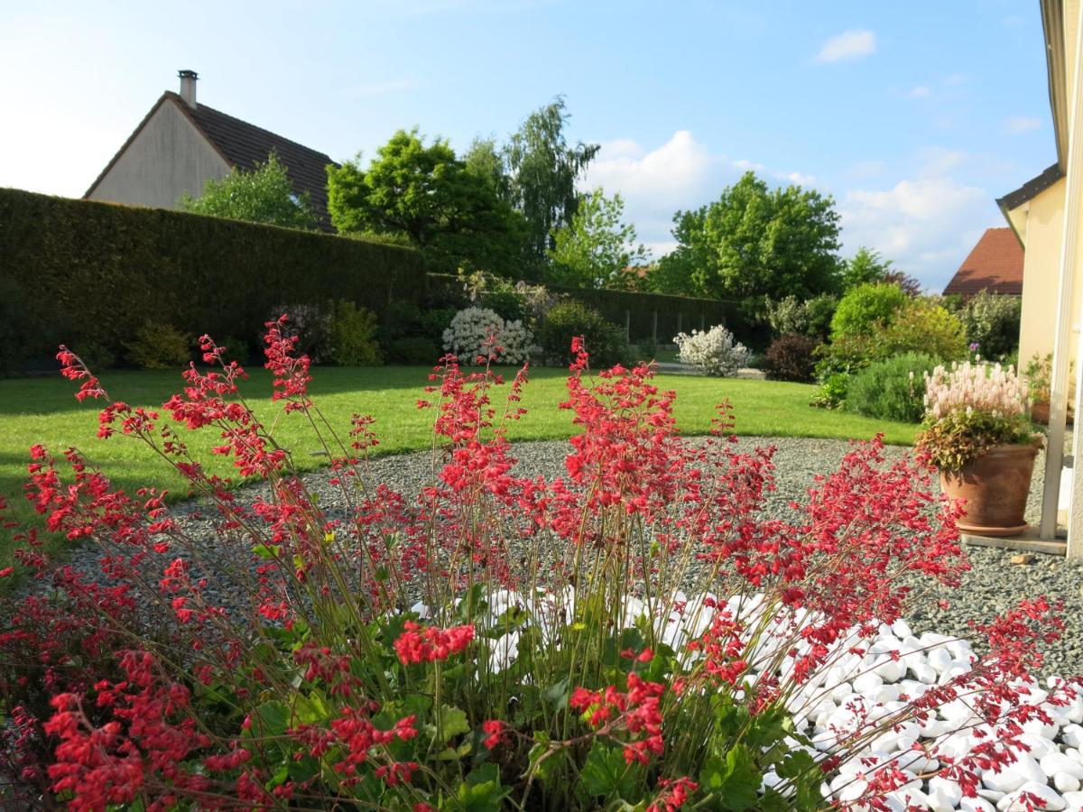 Bed and Breakfast St Germain Saint-Germain-du-Corbeis Exterior foto