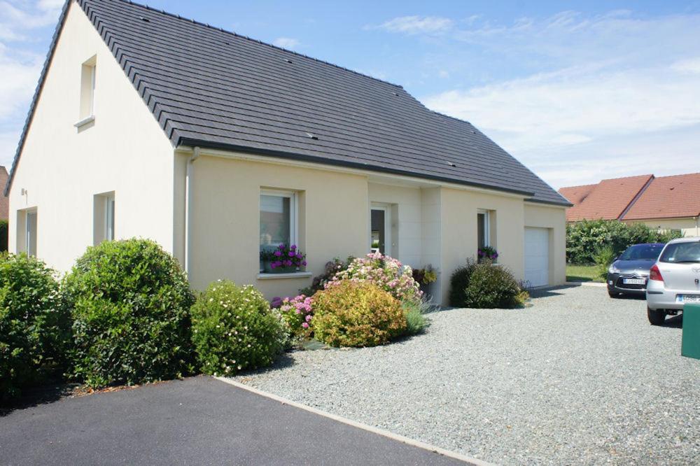 Bed and Breakfast St Germain Saint-Germain-du-Corbeis Exterior foto